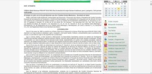 NOM 007 • Resumen y PDF 【Ayuda Gob