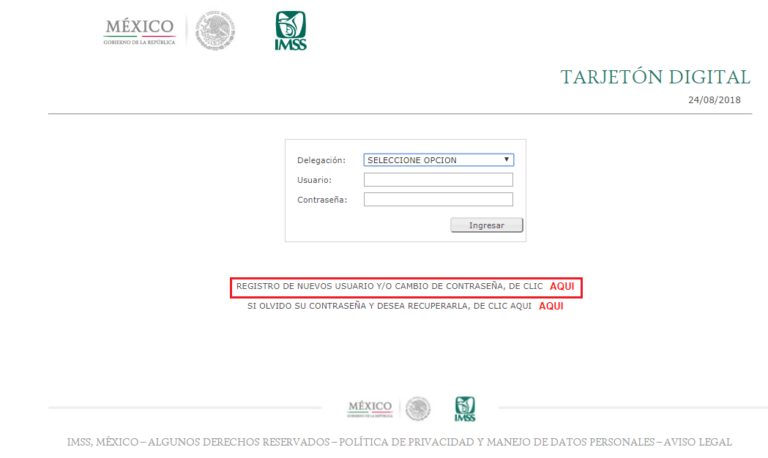 Talones de pago IMSS • Pasos para descargar tus talones en línea 【Ayuda