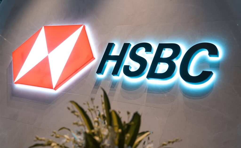 ¿Cuál es el usuario de HSBC?