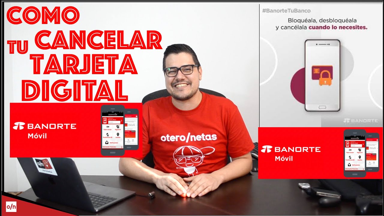 Cancelar tarjeta de nomina banorte 【Ayuda Gob