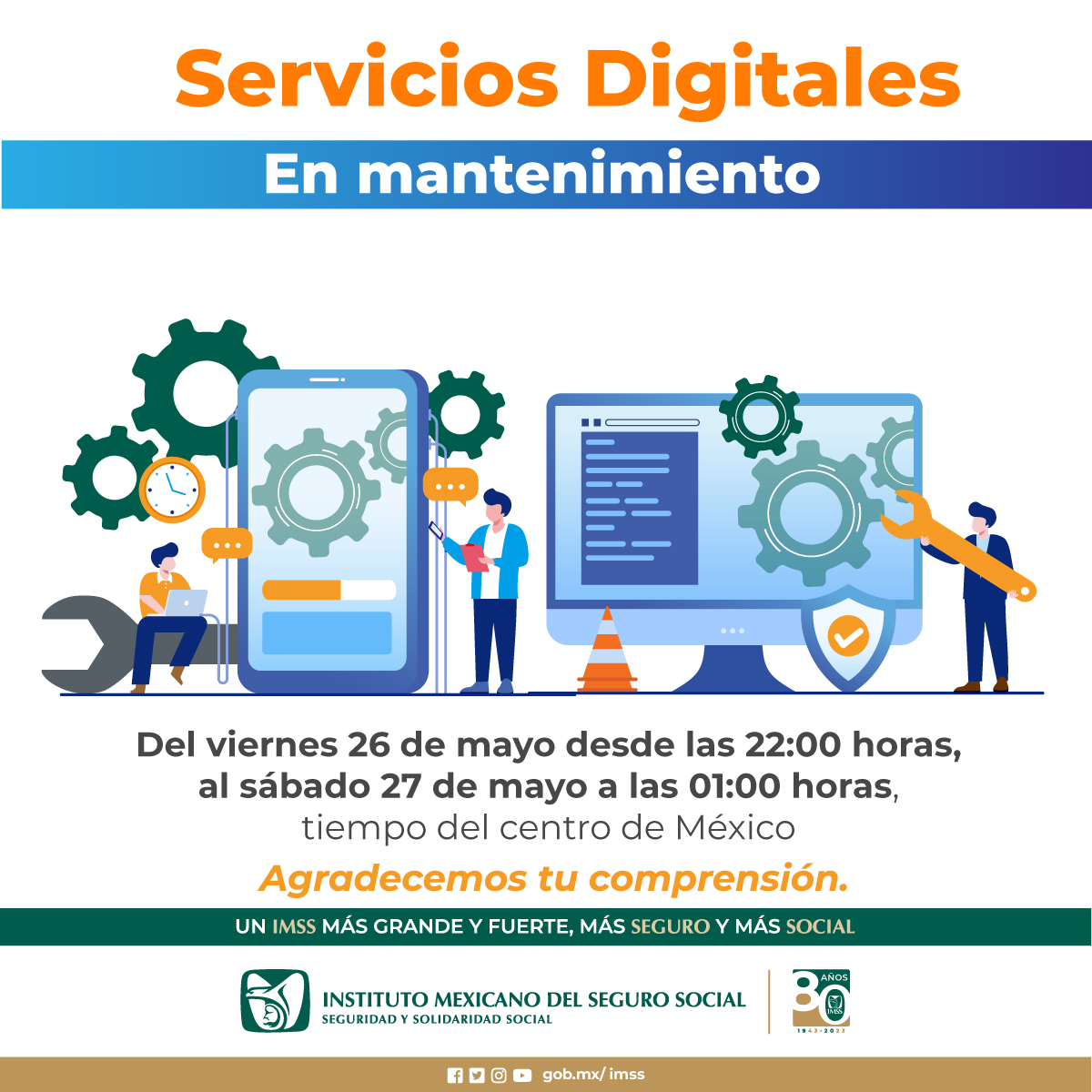 Incapacidad IMSS por enfermedad general: ¿Cómo tramitarla? 【Ayuda Gob